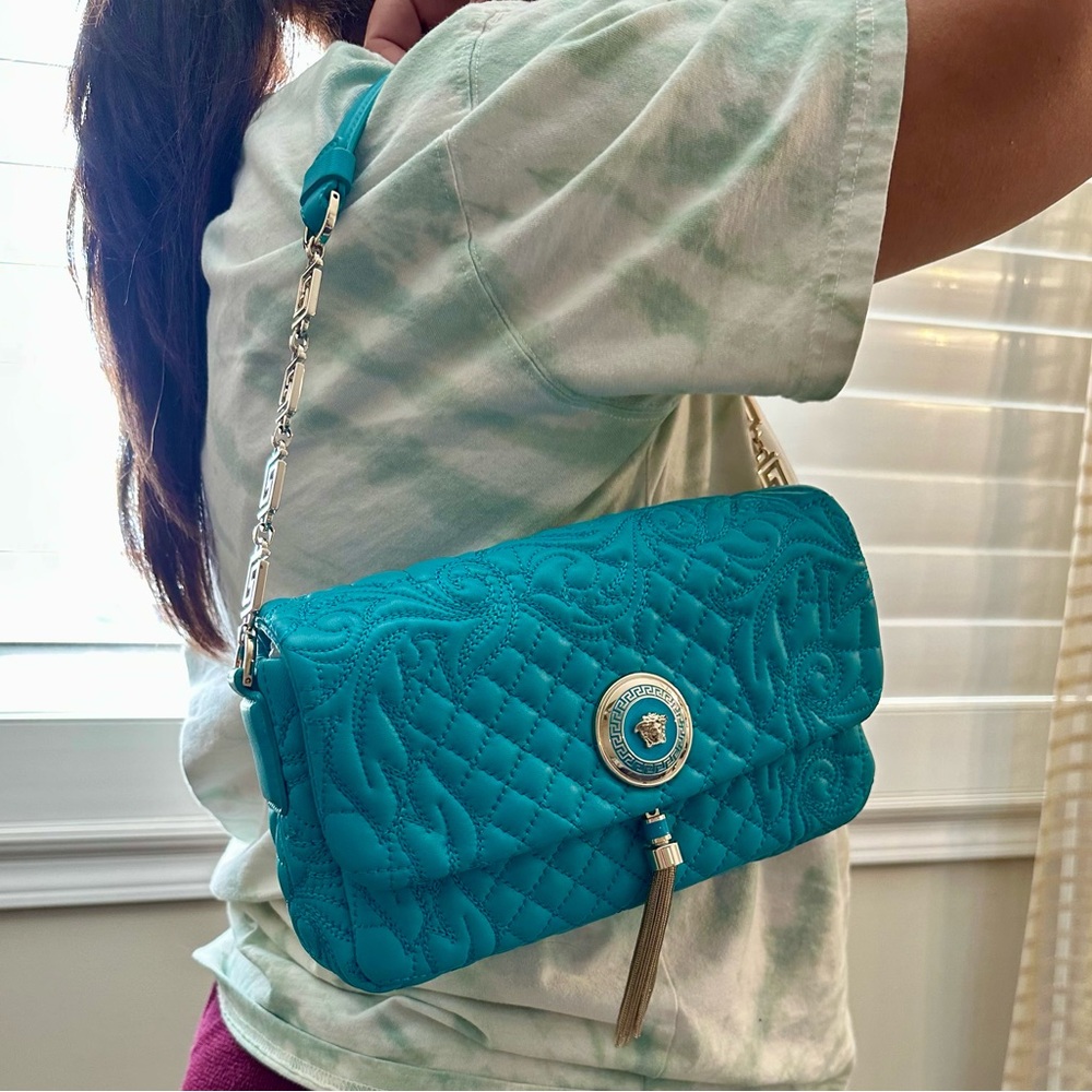 Authentic Versace Handbag - Picture 6 of 7